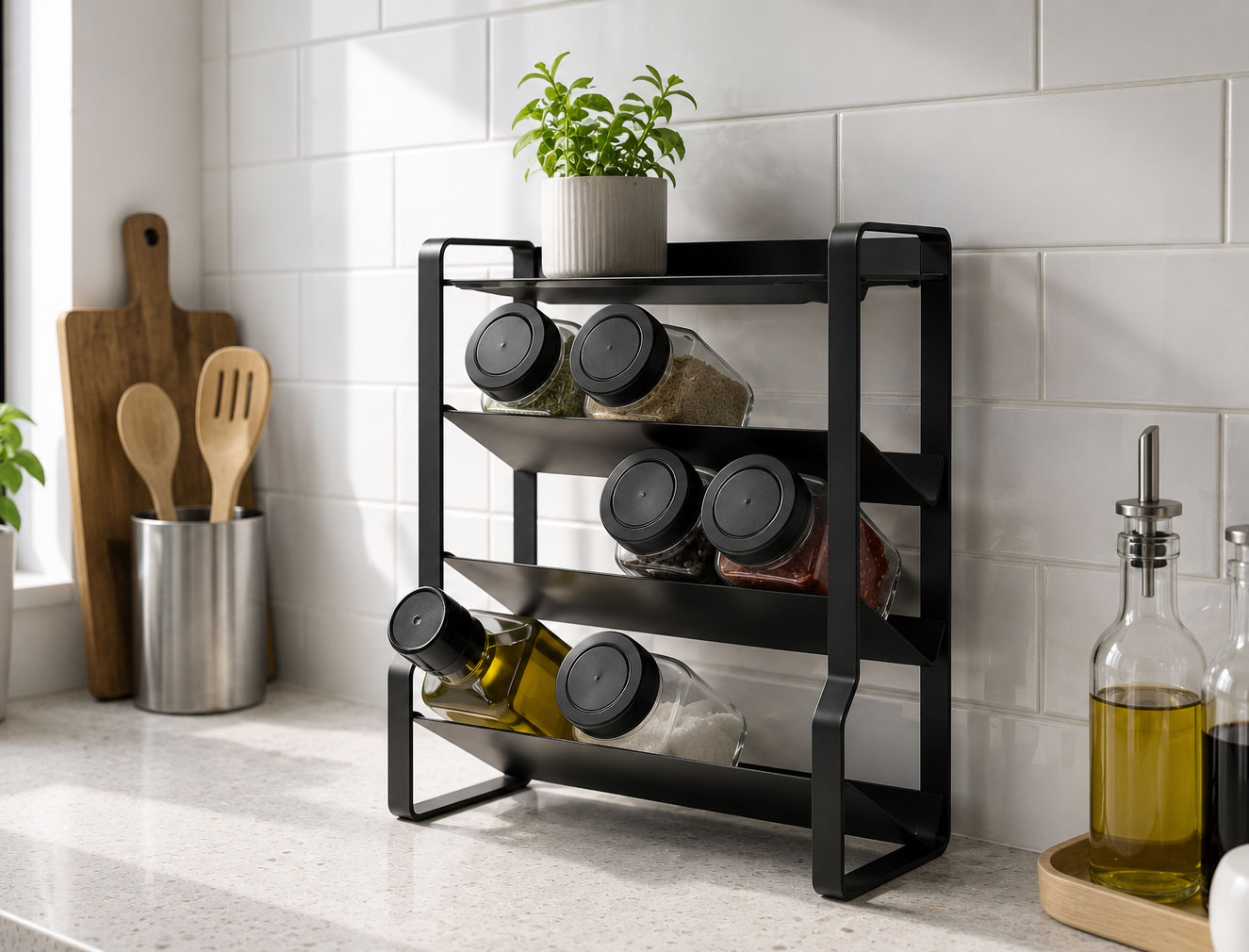 Spice Rack