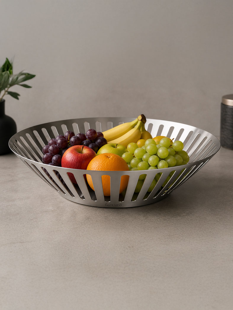 Fruit Basket — Slice Form