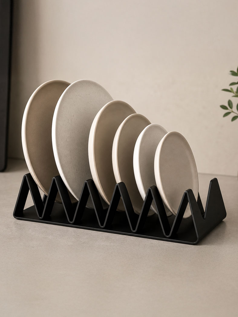 Plate Stand