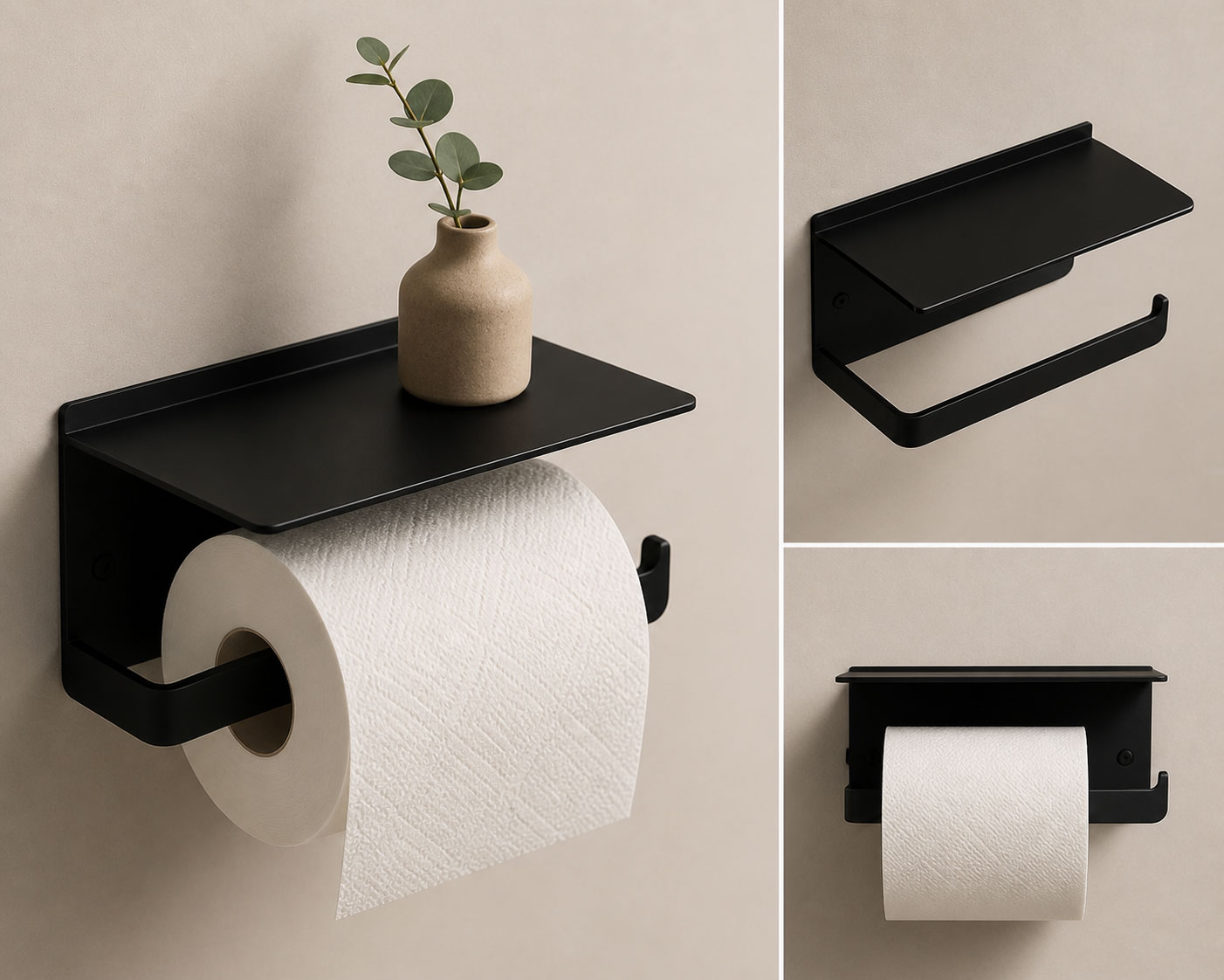 Toilet Paper Stand